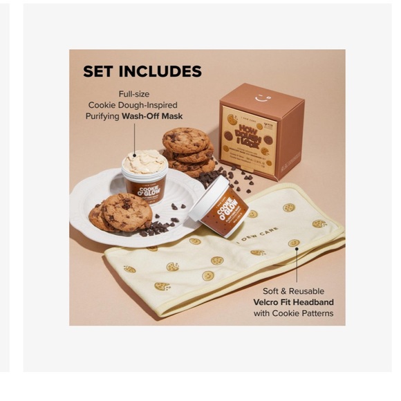 🎉FINAL PRICE🎉 How Dough I Look Face Care - Picture 5 of 15